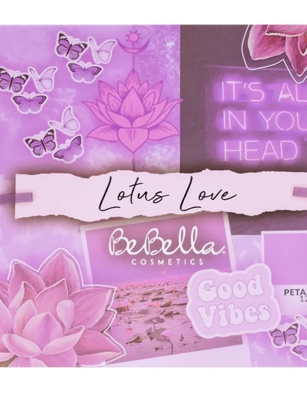 Pink Jewel-Tone Eyeshadow Palette — Pink & Teal Shades